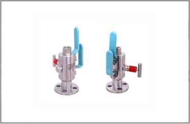 Double-Block-and-Bleed-Valves