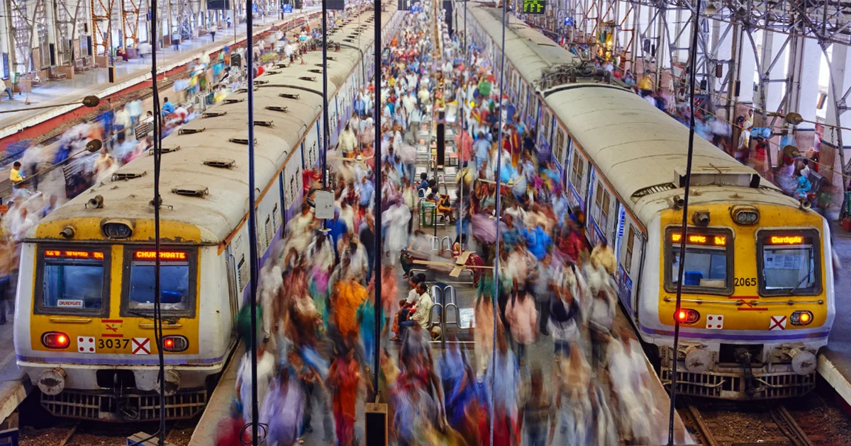 Railways: A Major Public Transportation Contributing To Nation’s Growth