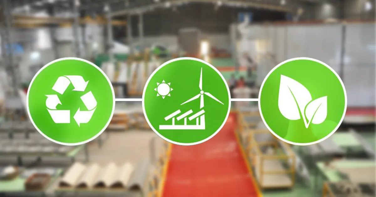 Driving Sustainable Innovation: Transforming Manufacturing Industry
