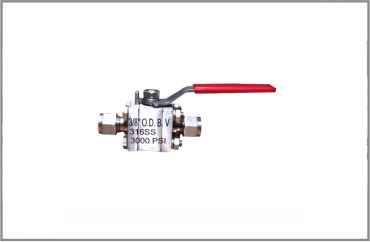 Ball-Valves