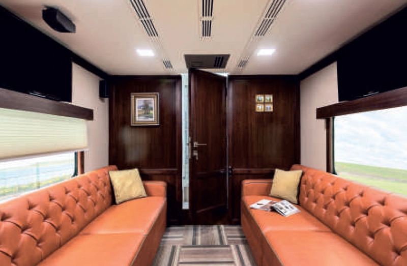 Caravan Interiors