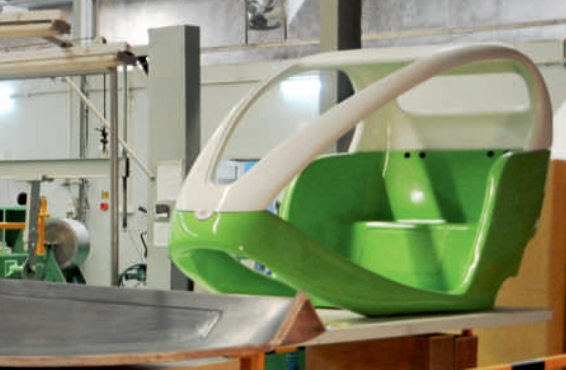 EV Body & Allied Product