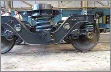 Railway-Coach-MRVC-Bogie-Frame