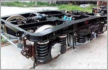 Railway-Coach-MRVC-Bogie-Frame