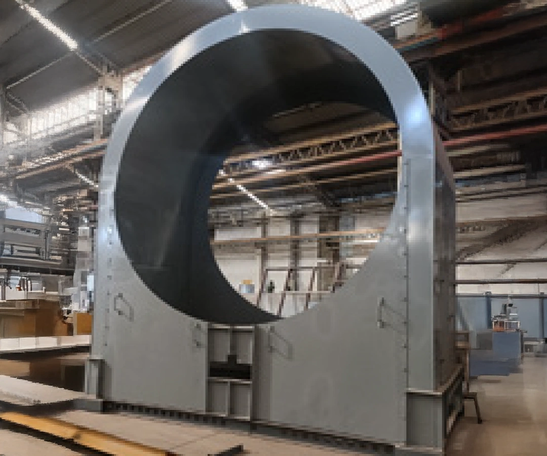 Drum Feed Gear Cover