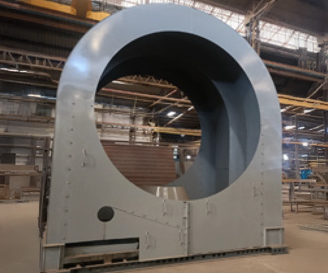 Drum Feed Gear Cover