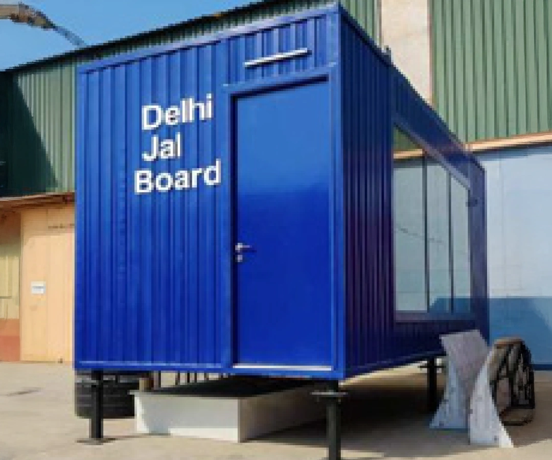 Portable Site Offices