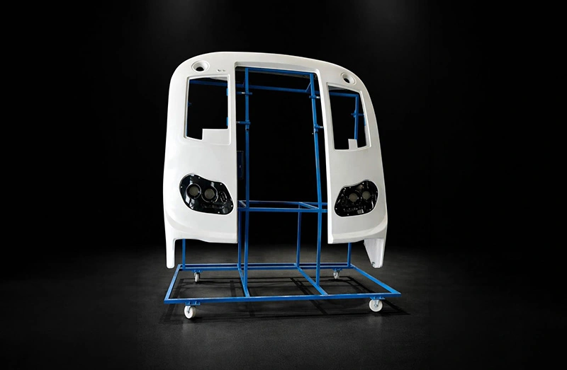 Interior Window Lining