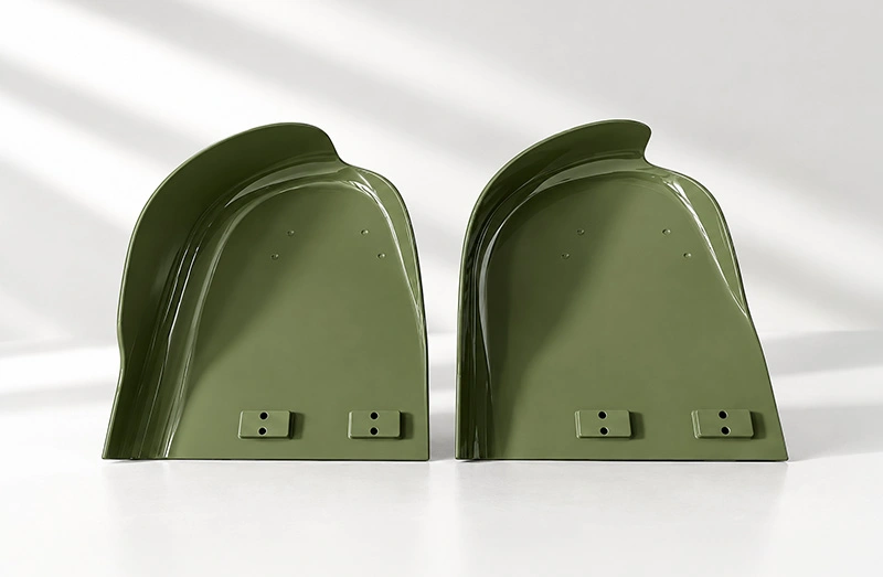 Tactical Vehicle Hoods