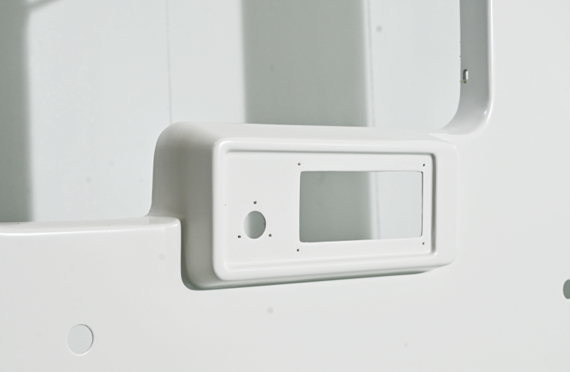 Interior Window Lining