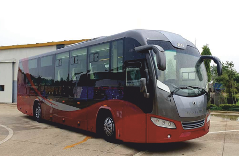 JCBL Limited Buses