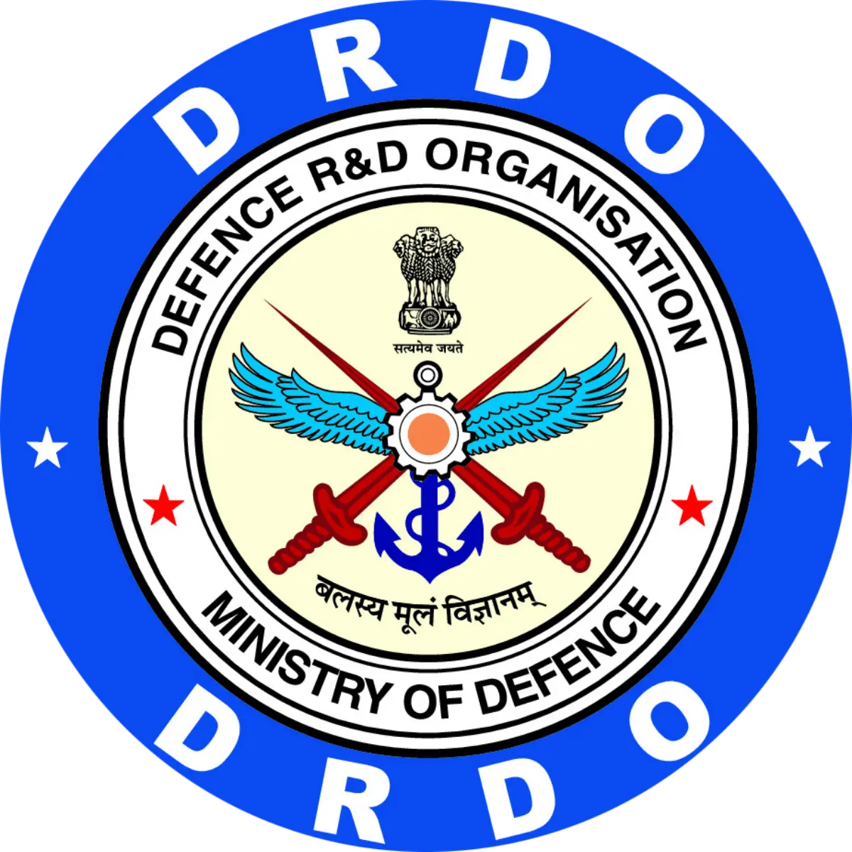 DRDO Logo