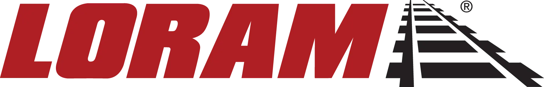 Loram Logo