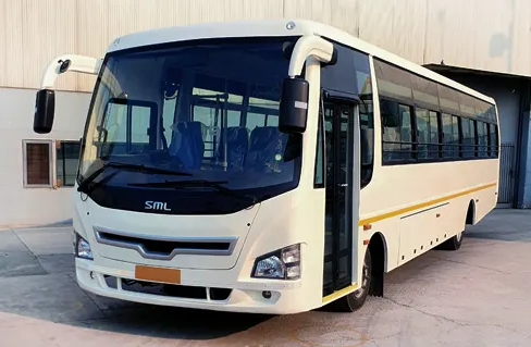 SMLI School Bus and Staff Bus