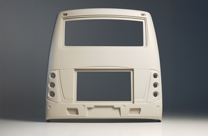 SMLI School Bus and Staff Bus