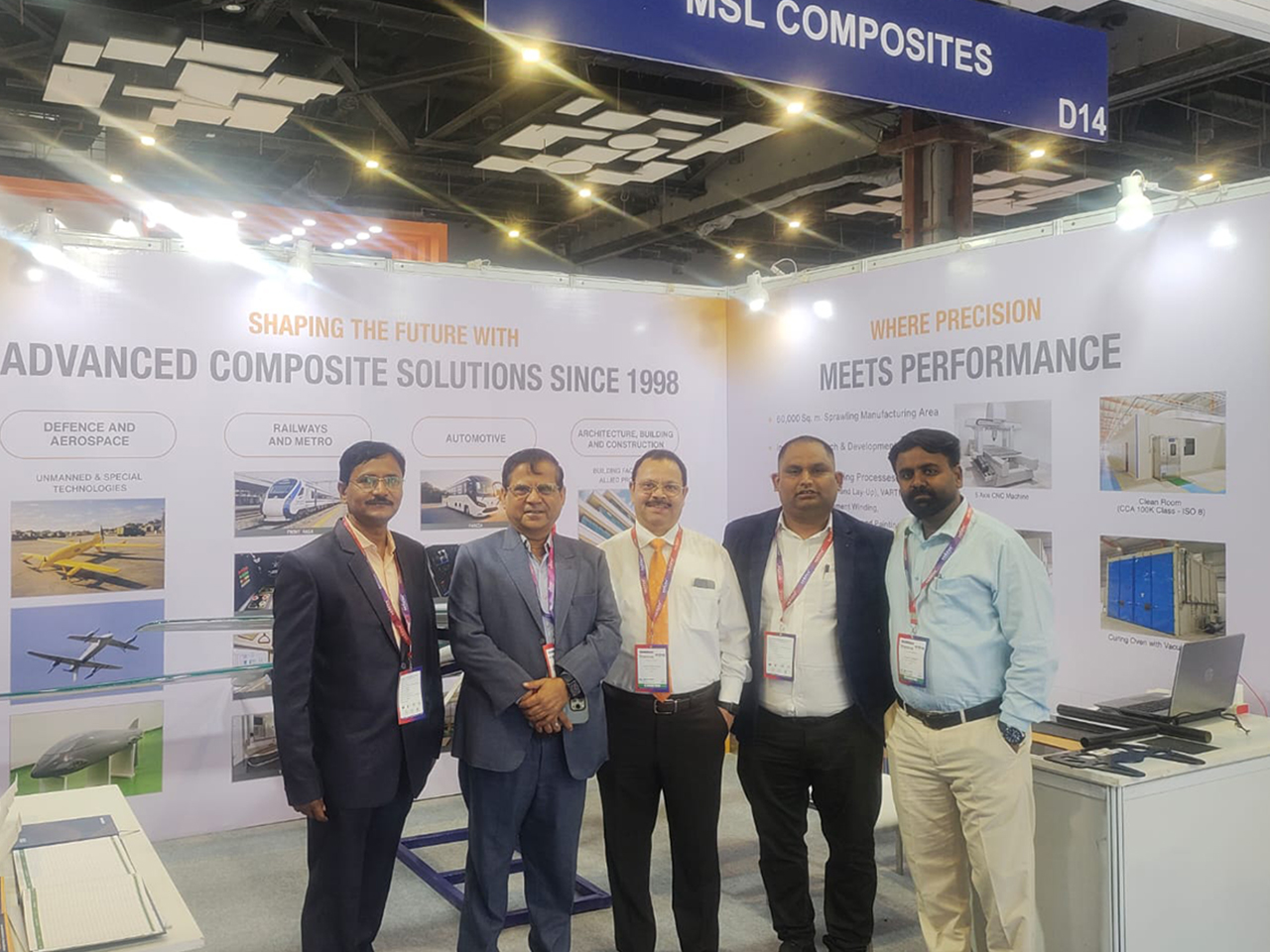 International Drone Expo, New Delhi