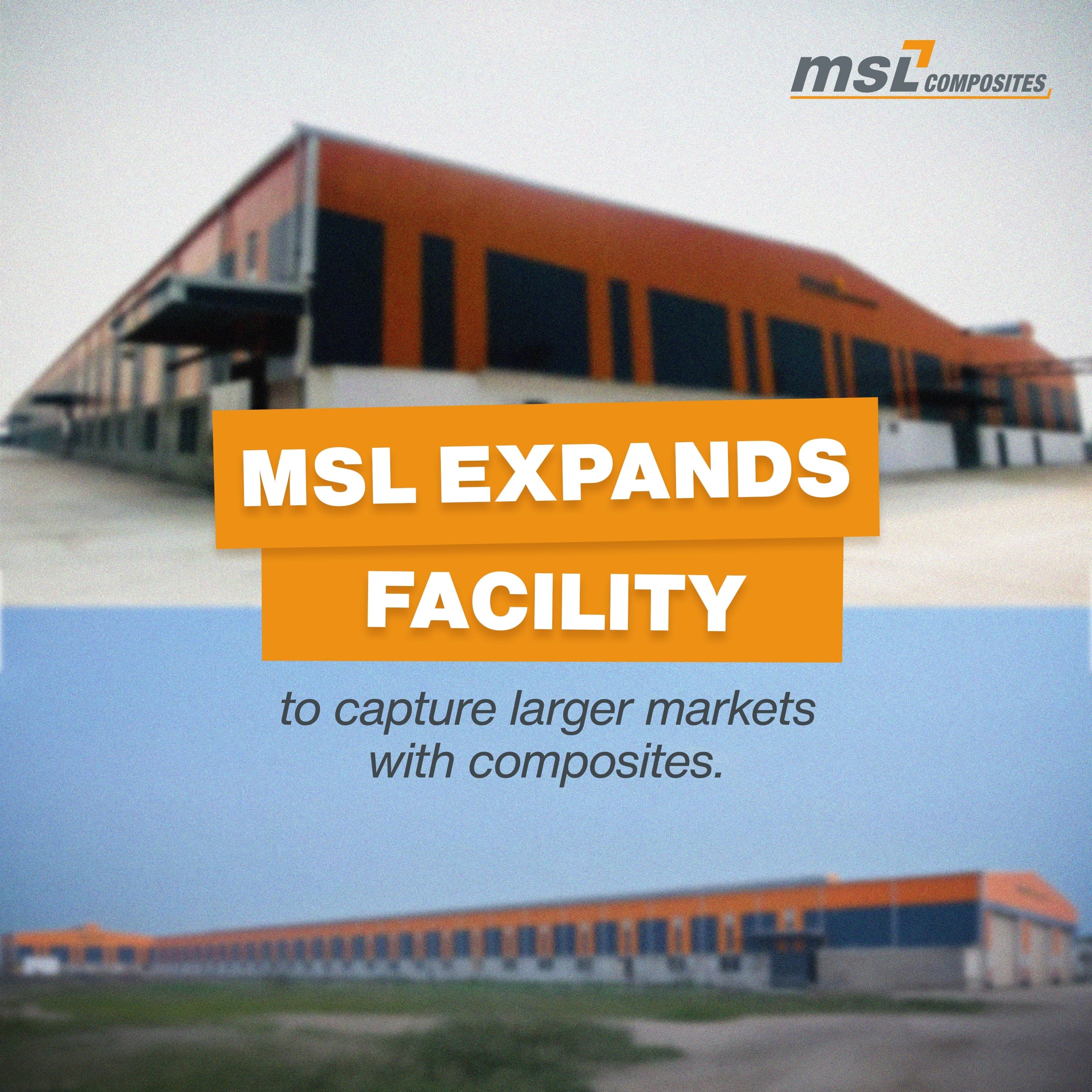 Mobility Solutions Limited Expands Manufacturing Facility to Enter Larger Markets with Composites Solutions.